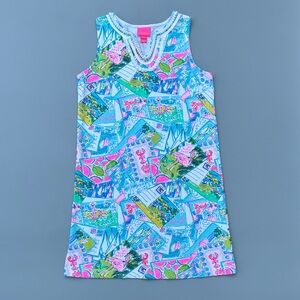 Lilly Pulitzer Girl’s Printed Dress